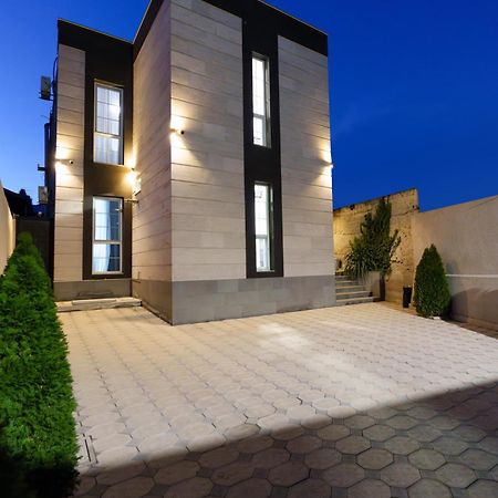 Gh Family Hotel Yerevan Exterior photo